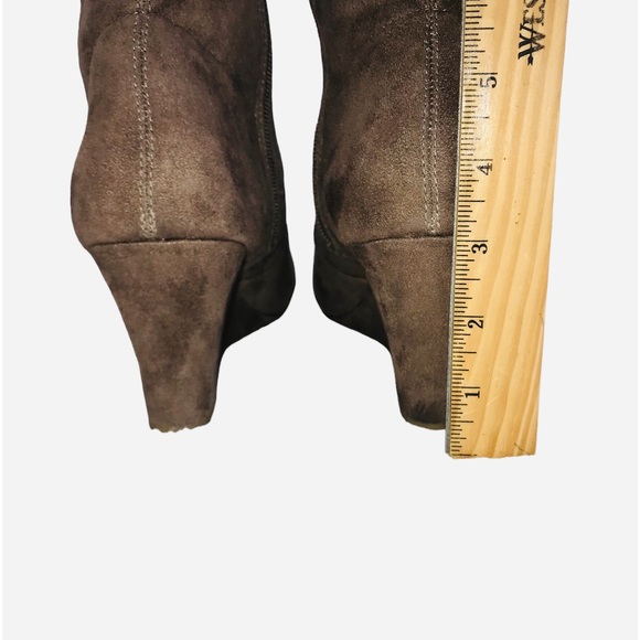 Lane Bryant Brown Ankle Boots - Picture 12 of 12